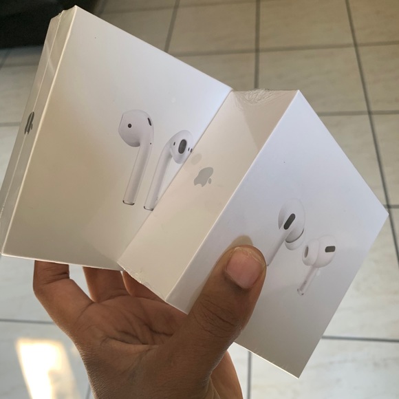 🚨🚨 AirPod 2nd Gen & AirPod Pros ‼️